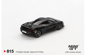 McLAREN 750S LHD (2024), Grey