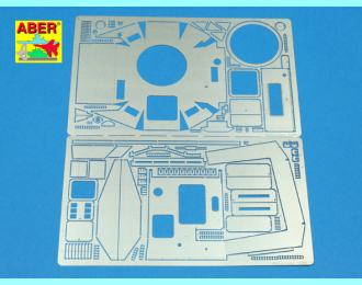 Upper Hull for Panzer I, Ausf.A