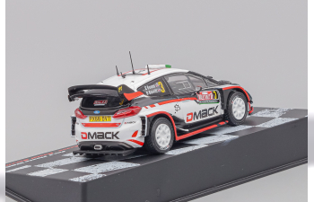 FORD Fiesta WRC, Vainqueurs de Rallye 6