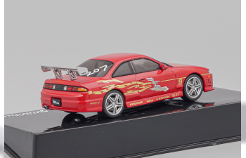 NISSAN 240SX (1997), Fast and Furious 33