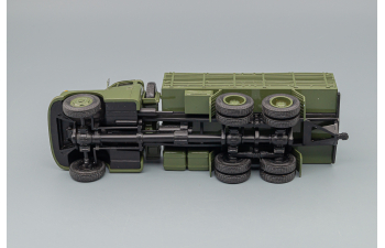 TATRA 148 бортовой 6x6, green