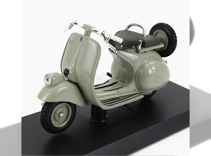 PIAGGIO Vespa 125 (1953), Grey