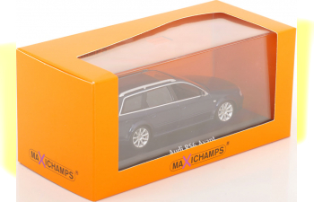 AUDI RS6 Avant Sw Station Wagon (2002), blue metallic