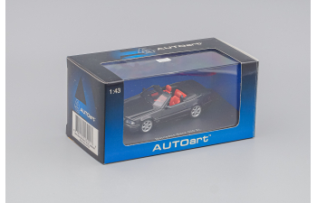 MERCEDES-BENZ 500 SL Cabriolet (R129) "Final Edition" 2001, black