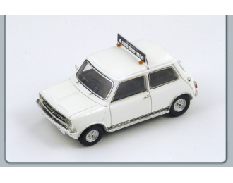 MINI 4 Millionth 1969, white