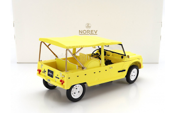 CITROEN Mehari Plage (1983), Yellow