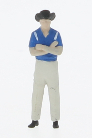 Фигурка Кэрролл Шелби