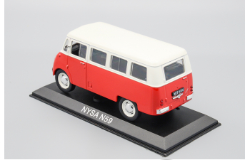 NYSA N59, Legendarni automobily minule ery 115