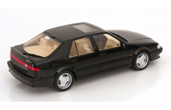 SAAB 9000 (1995), black