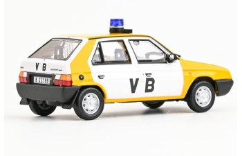 SKODA Favorit 136L Veřejná Bezpečnost FA36 (1988)