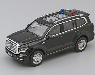 TANK 500 - Russian Presidential Security Service, black