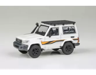 TOYOTA Land Cruiser Lc71 Lhd (2023), White