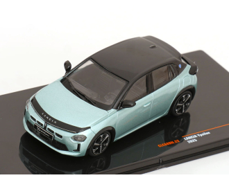 LANCIA Ypsilon (2025), light green