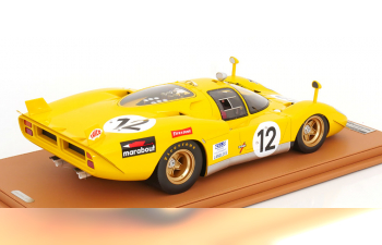 FERRARI 512S Long Tail №12 24h Le Mans, de Fierlandt/Walker (1970)