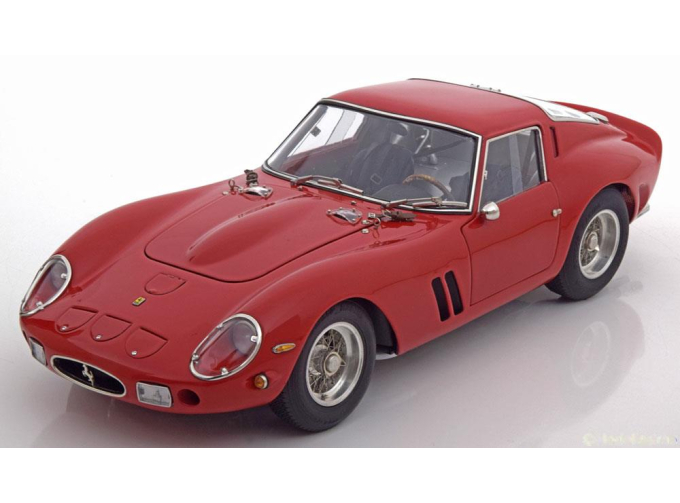 Ferrari 250 GTO, 1962 (red)