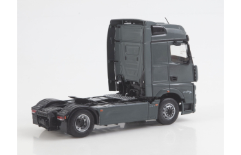 Камский грузовик 54901 седельный тягач, серый