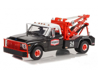 CHEVROLET C-30 эвакуатор "Texaco 24H Road Service" (1970)