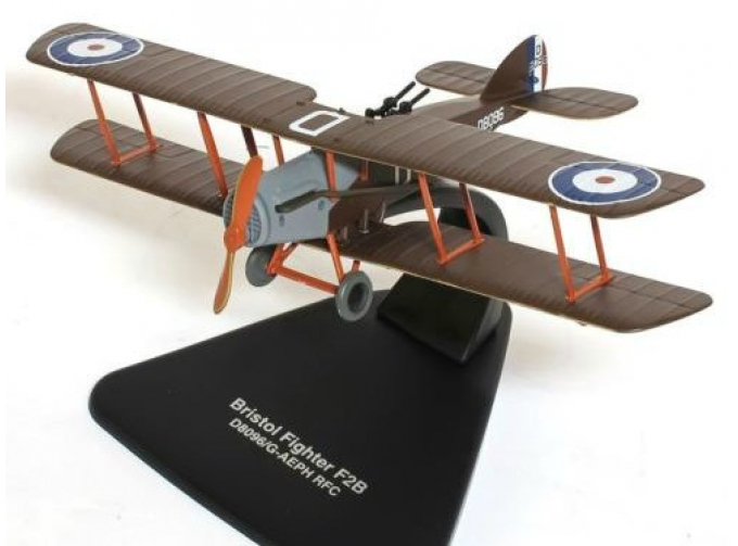 Bristol F2B Royal Flying Corps 1916