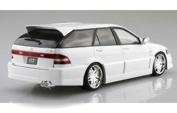 Сборная модель Honda Accord Wagon Garson Geraid GT CF6