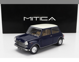 INNOCENTI Mini Cooper Mk2 (1968), Blue Ivory