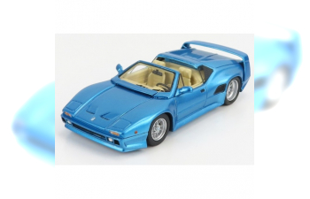 DE TOMASO Pantera Si Targa - (1993), blue metallic