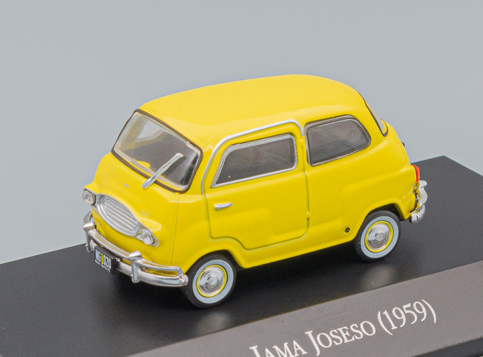 IAMA Joseso (1959), Yellow