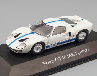 FORD GT40 MK I 1967, American Cars 49