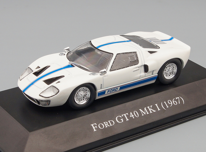 FORD GT40 MK I 1967, American Cars 49