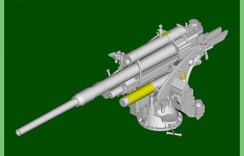 Сборная модель 8,8-см зенитная пушка образца 18/36/37