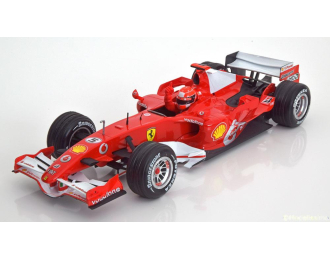 FERRARI 248 F1 5 Time Italian Grand Prix Champion, Schumacher (1996/1998/2000/2003/2006)