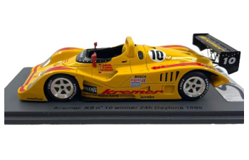 PORSCHE Kremer K8 Sieger 24h Daytona, Lassig / Lavaggi / Bouchut / Werner (1995)