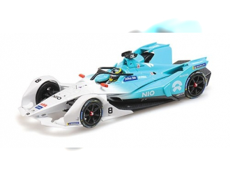 FORMULA E SEASON 5 - NIO FORMULA E TEAM - TOM DILLMANN