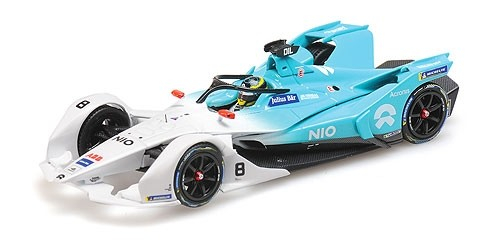 FORMULA E SEASON 5 - NIO FORMULA E TEAM - TOM DILLMANN