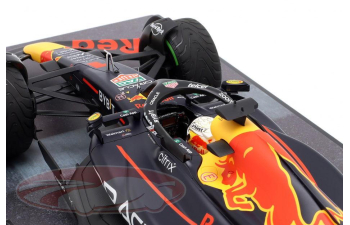 RED BULL Racing RB19 №1 Winner Japanese GP (Suzuka) / Formula 1 World Champion Max Verstappen (2022)