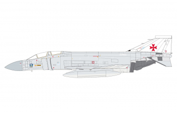 Сборная модель McDonnell Douglas FGR2 Phantom