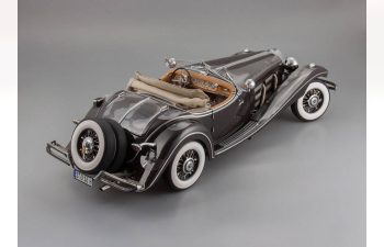 Mercedes-Benz 500K Special Roadster (brown)