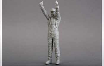 Фигурка F1 Driver Figure(A)