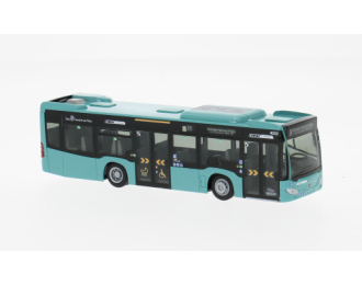 MERCEDES-BENZ Citaro K traffiQ Frankfurt (2012), green