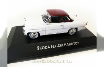 SKODA Felicia Hardtop  (1962)