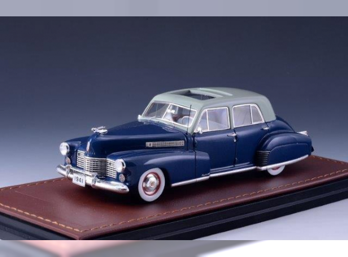 CADILLAC Series 60 Special 1941 Blue