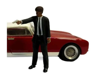Фигурка Samuel *Pulp Fiction* Figure