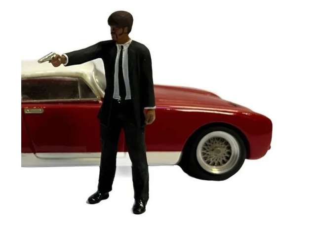 Фигурка Samuel *Pulp Fiction* Figure