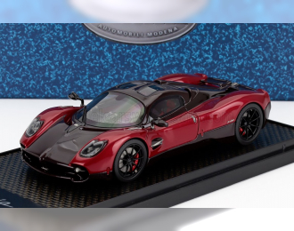 PAGANI Utopia (2022), Red - Rosso Dubai