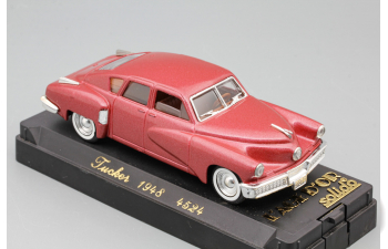 TUCKER Torpedo (1948), серия L'AGE D'OR, pink metallic