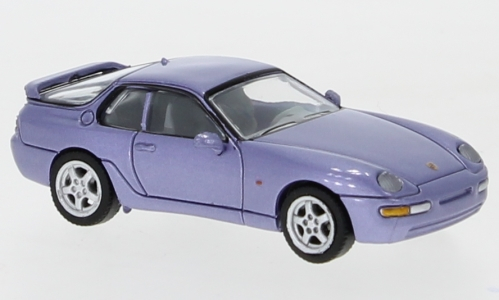 PORSCHE 968 helllila