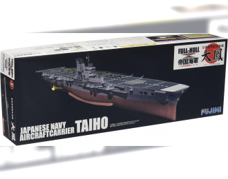 Сборная модель Full-Hull IJN Series IJN Aircraft Carrier Taiho (Latex Deck) w/Photo-Etched Parts