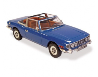 TRIUMPH Stag MK1 1971, Blue