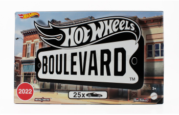 PORSCHE Set Boulevard Assortment 25 штук