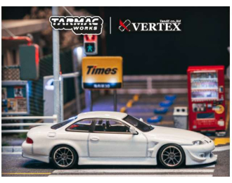 Vertex Toyota Soarer JZZ30,white