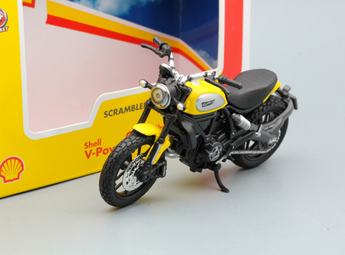 DUCATI Scrambler Icon